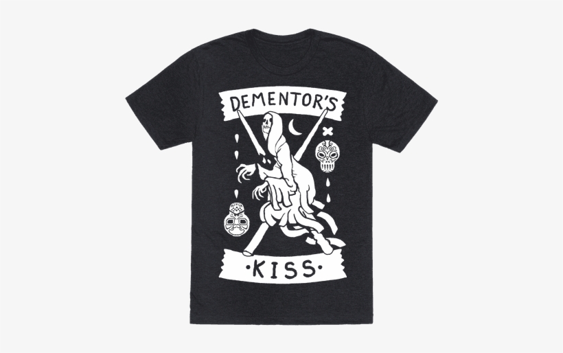 Pucker Up For This Heavy Metal Inspired Harry Potter - Dont Mess With My Daughter Shirt, transparent png download