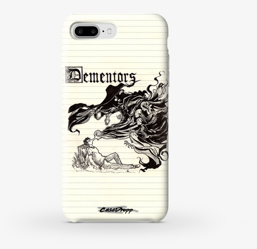 Dementor's Kiss - Iphone, transparent png download
