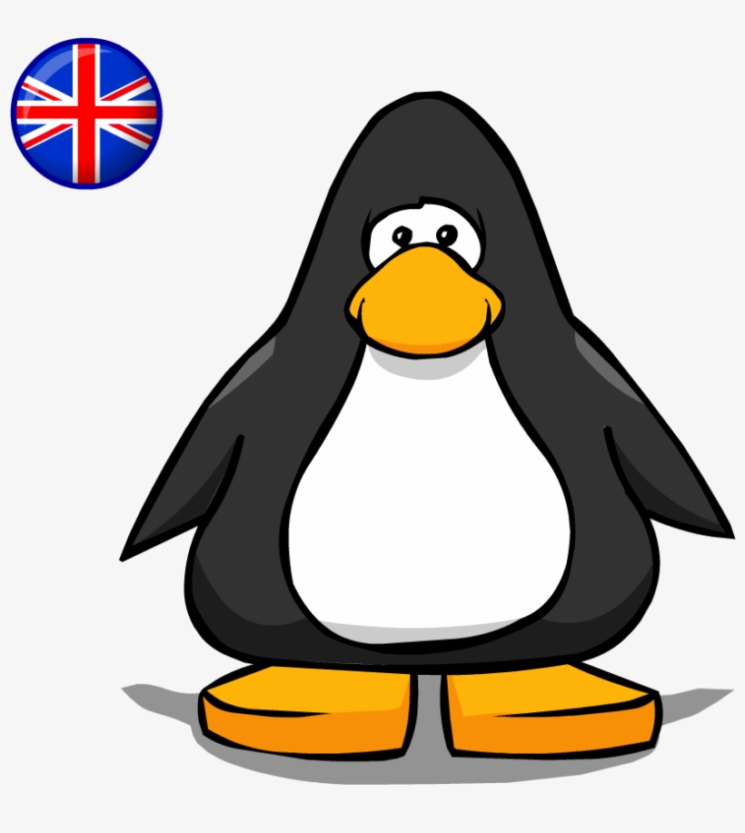 Russia Flag Pc - Club Penguin, transparent png download