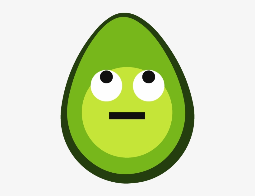Avocado, transparent png download