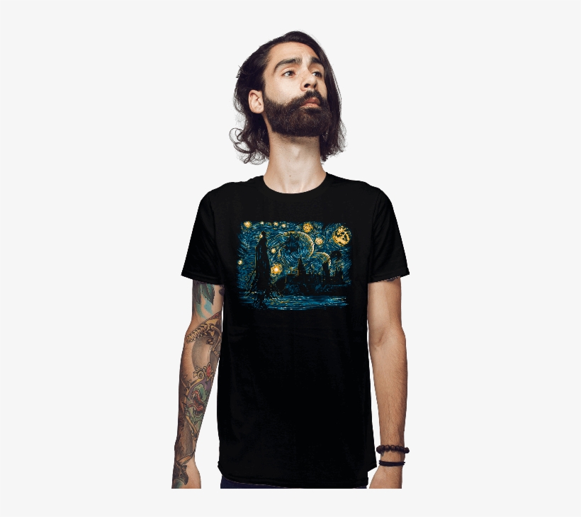 Starry Dementors - Wakanda, transparent png download