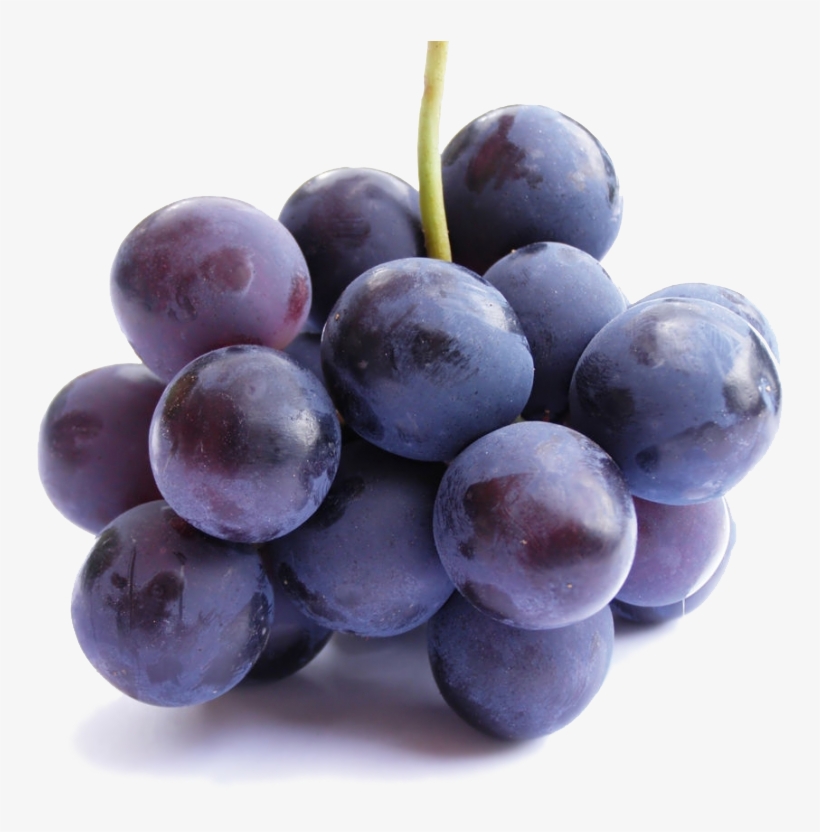 Uvas-fondoblanco - Du Raisin, transparent png download