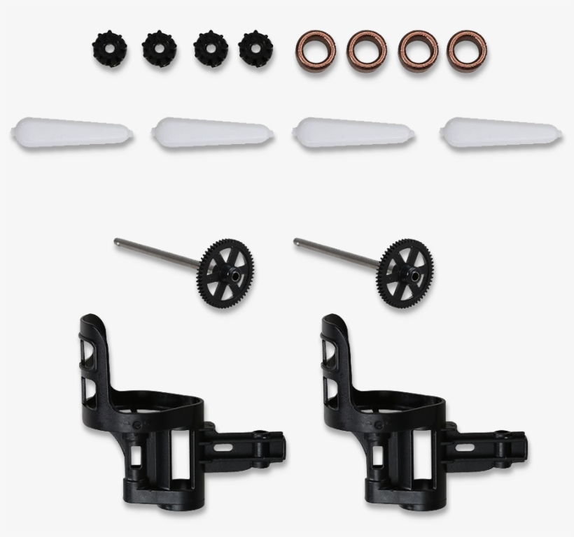 Holy Stone Hs110, Hs200 Motor Related Parts And Light - Holy Stone Hs110, Hs200 Motor Related Parts, transparent png download