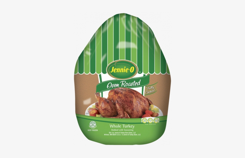Oven Roasted Whole Turkey - Jennie-o Oven Roasted Whole Turkey, transparent png download