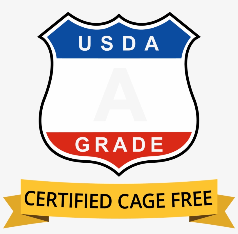 Shell Egg A Grade Transparent Cage Free, transparent png download