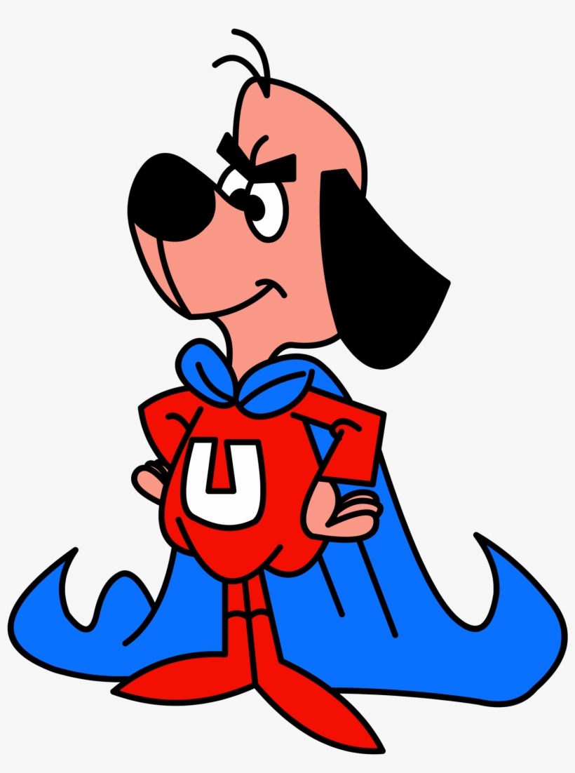 Expecto Patronum - Underdog Cartoon, transparent png download