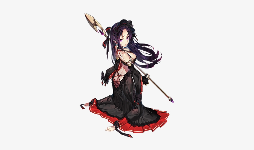 The Staff Of The Holy Spirit, The Crown Princess Of - Anime, transparent png download