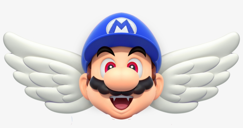 Yes, Including The Blue Shell - Inflatable, transparent png download