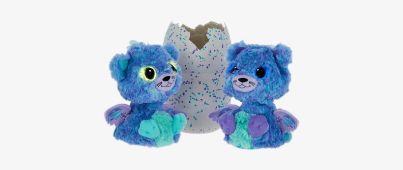 Hatchimals Blue Twins - Hatchimals Surprise Twins Blue, transparent png download