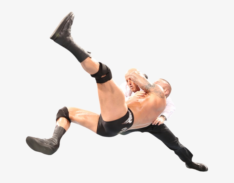 Randy Orton - Rko - Randy Orton, transparent png download