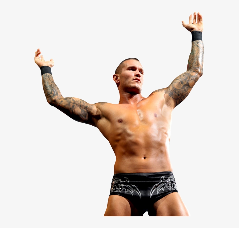 Randy Orton Png File - Randy Orton Png, transparent png download