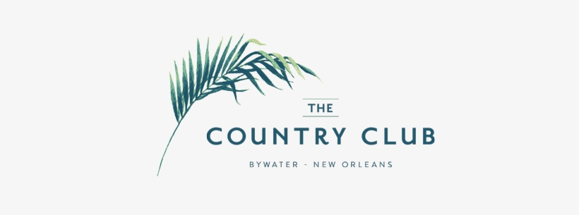 The Country Club - Saw Palmetto, transparent png download