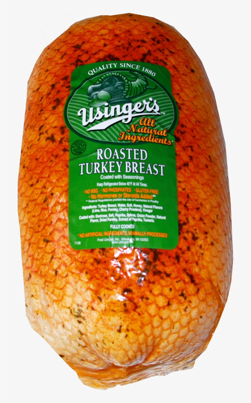 All Natural Roasted Turkey Breast Whole Wheat Bread PNG Image