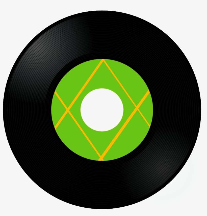 Discover Ideas About Patterned Vinyl - Green, transparent png download