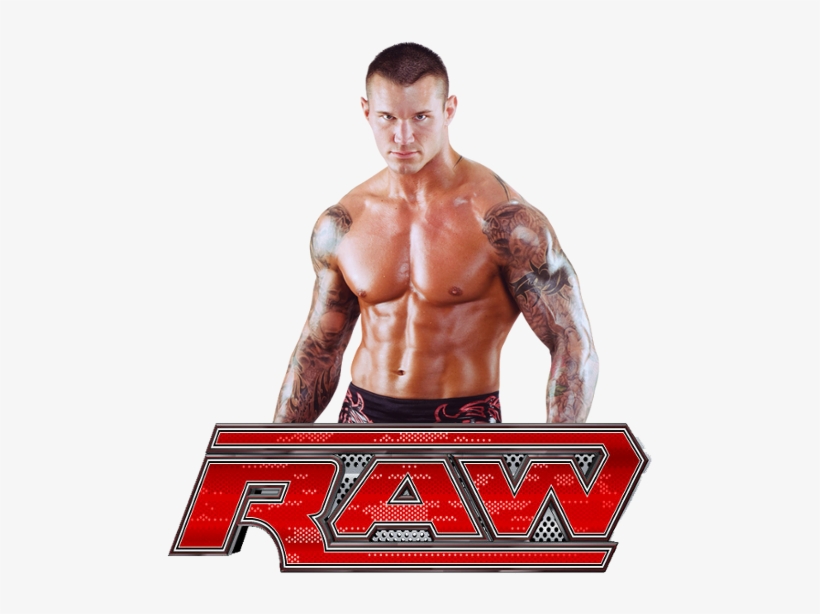 Wwe Clipart Randy Orton - Randy Orton Png 2009, transparent png download