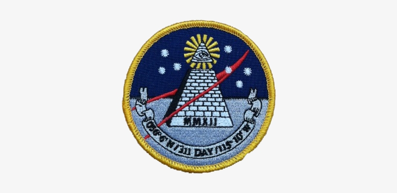 311 Day Patch - Emblem, transparent png download