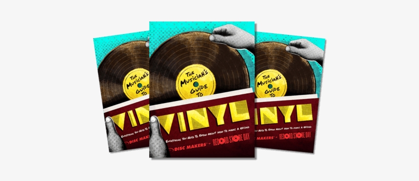 The Musician's Guide To Vinyl - Musician, transparent png download