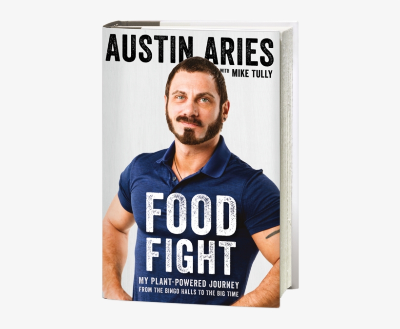 Grey Publishing - “ - Food Fight Austin Aries, transparent png download