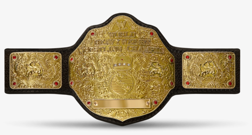 World Heavyweight Championship, transparent png download