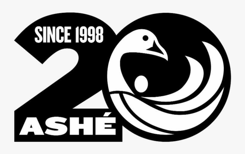 Ashé - Ashe Cultural Arts Center Logo, transparent png download