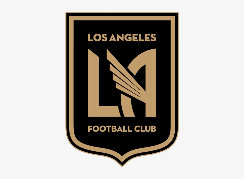 Los Angeles Fc Logo Url, transparent png download
