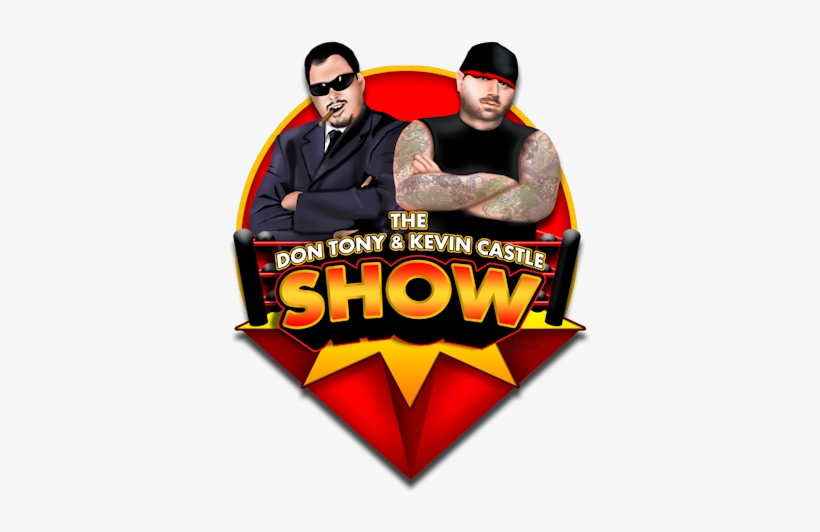 Don Tony And Kevin Castle Show - Don Tony Kevin Castle, transparent png download