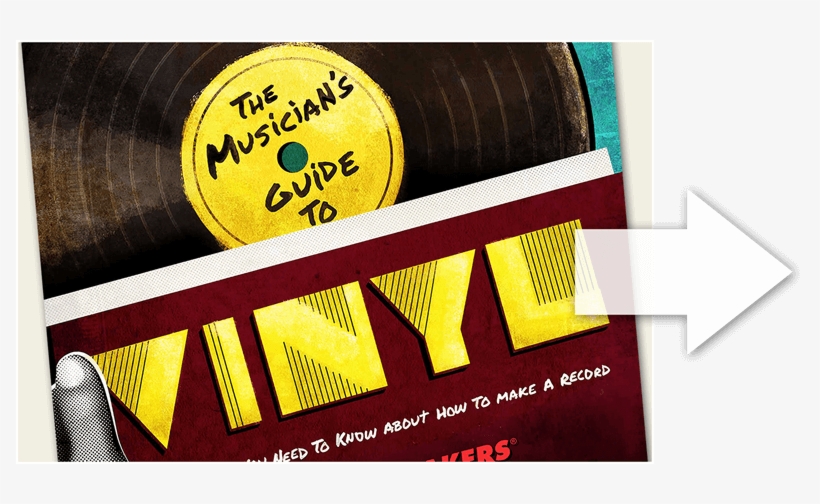 Musician's Guide To Vinyl - Musician, transparent png download