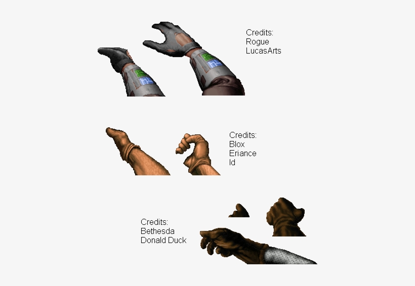 Also, Do You Think This Hands Are Really Necessary - Ribbon Seal, transparent png download