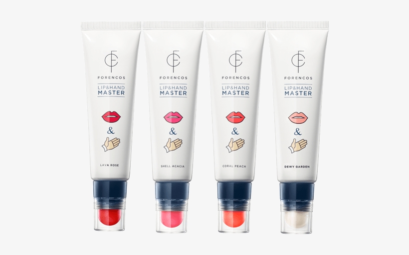 Forencos Lip & Hand Master - Forencos Lip And Hand Master, transparent png download