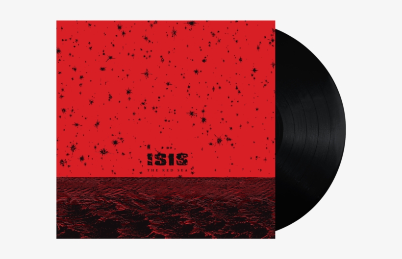 The Red Sea Vinyl Lp - Hydra Head Records, transparent png download