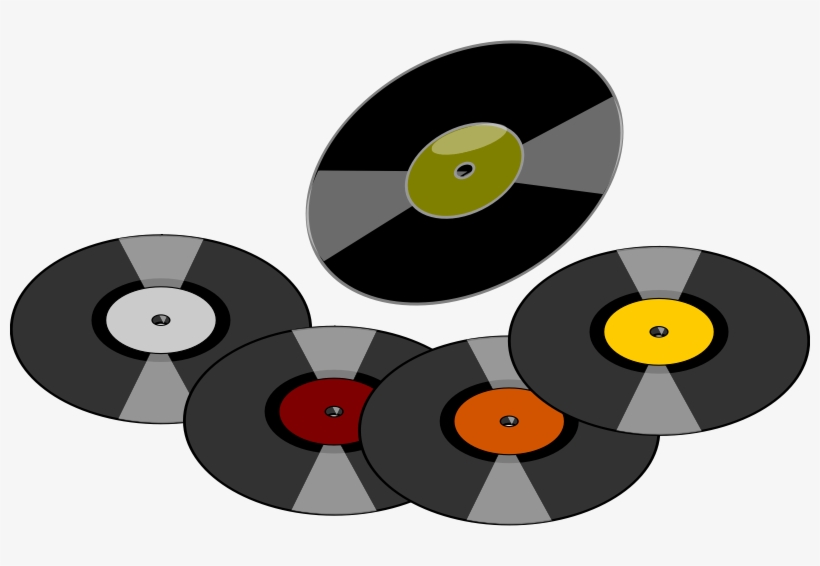 Before There Were Cd's There Were Lp's - Discos Lps Png, transparent png download