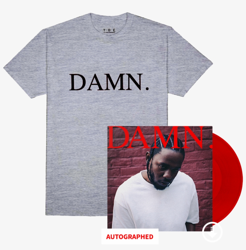 #vinyloftheday Marketplace App, Sell Vinyl, Buy Vinyl, - Universal Music Distribution Damn By Lamar, Kendrick, transparent png download