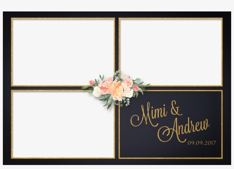 Mimiandrew Template Overlay - Portable Network Graphics, transparent png download