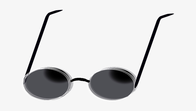 Free Vector Graphic Sunglasses Black Glasses Sight - Clip Art Image Download, transparent png download