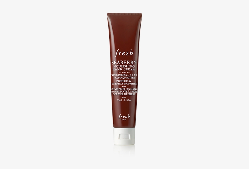 Seaberry Nourishing Hand Cream - Fresh Seaberry Nourishing Hand Cream, transparent png download