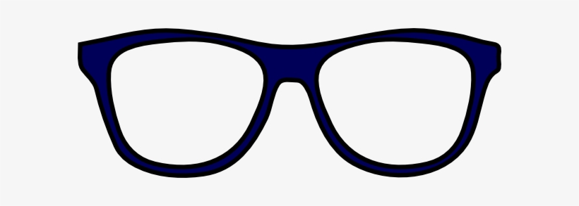 Black Sunglasses Animated - Eye Glasses Clipart, transparent png download