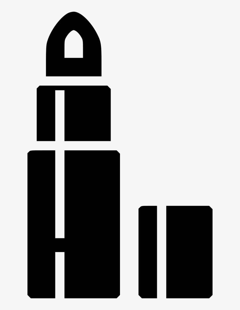 Beauty Care Cosmetics Makeup Lipstick Lip Color Fashion - Icon Makeup Png, transparent png download
