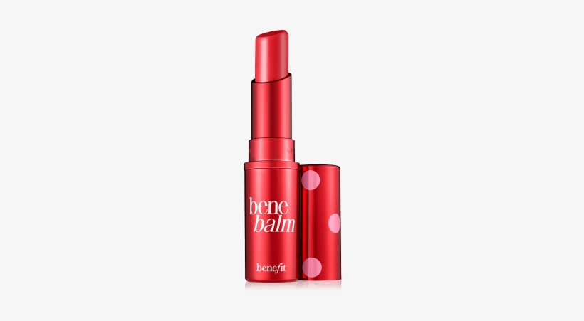 A Rose Tinted Lip Balm For A Kiss Of Sheer Color - Benefit Lip Balm, transparent png download