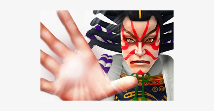 Kabuki Master X Character - Illustration, transparent png download