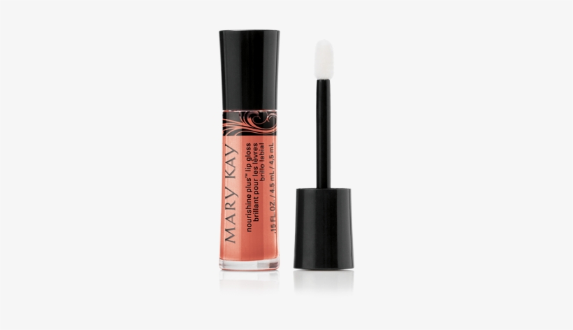 Mary Kay Nourishine Plus Lip Gloss Bilder, transparent png download
