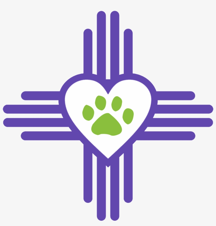 Pawsplaza Masterlogo Final2 - New Mexico State Flag, transparent png download