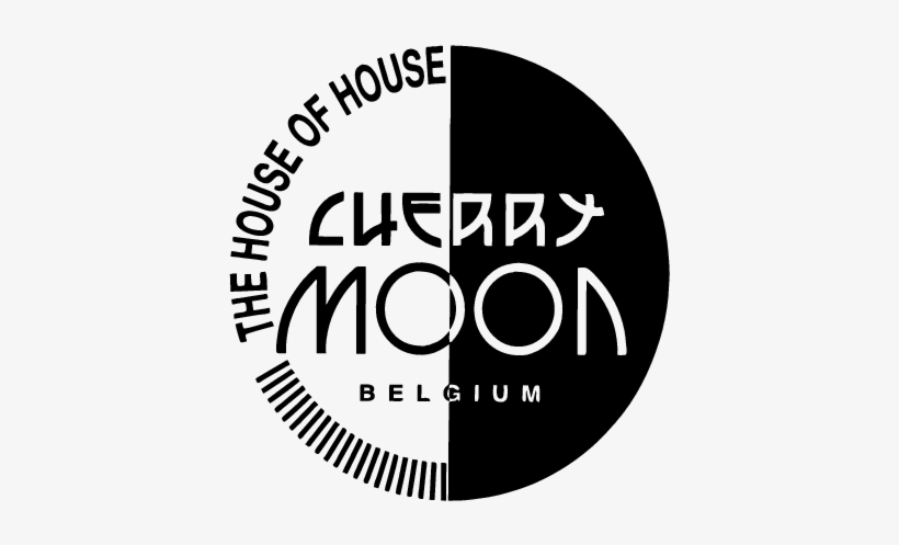 Cherry Moon - Cherrymoon Trax The House Of House PNG Image