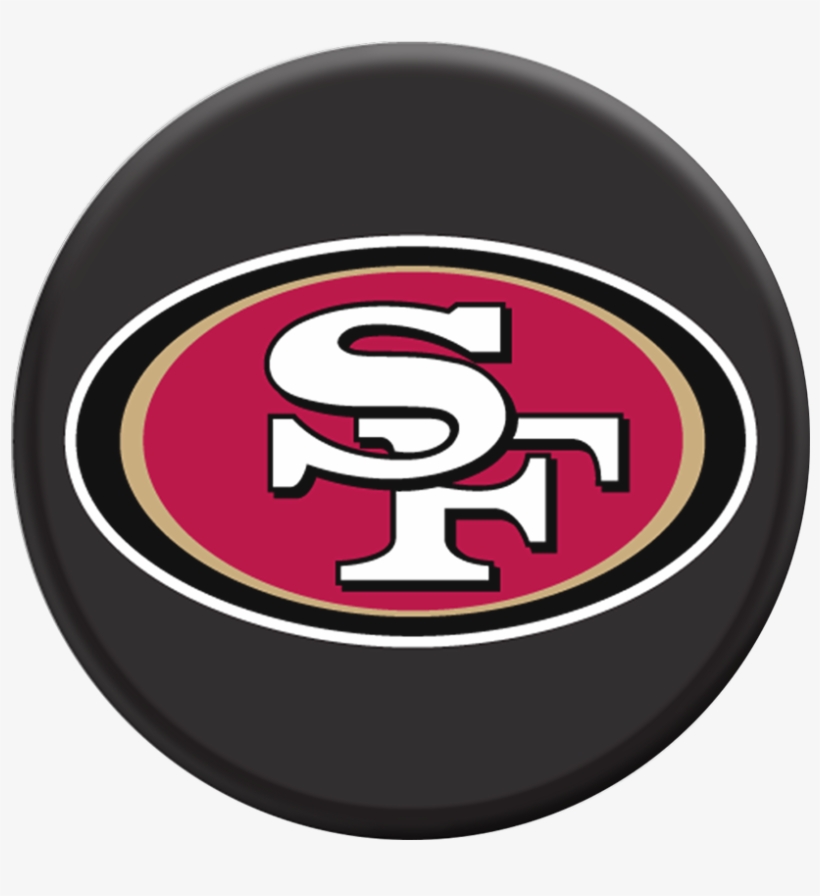 San Francisco 49ers Logo - San Francisco 49ers Vs Los Angeles Chargers, transparent png download