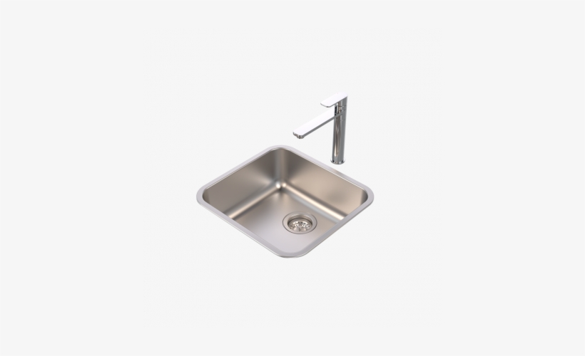 Cocl100 Classic Single Bowl O M & U Mthreequarter - Bowl Sink, transparent png download
