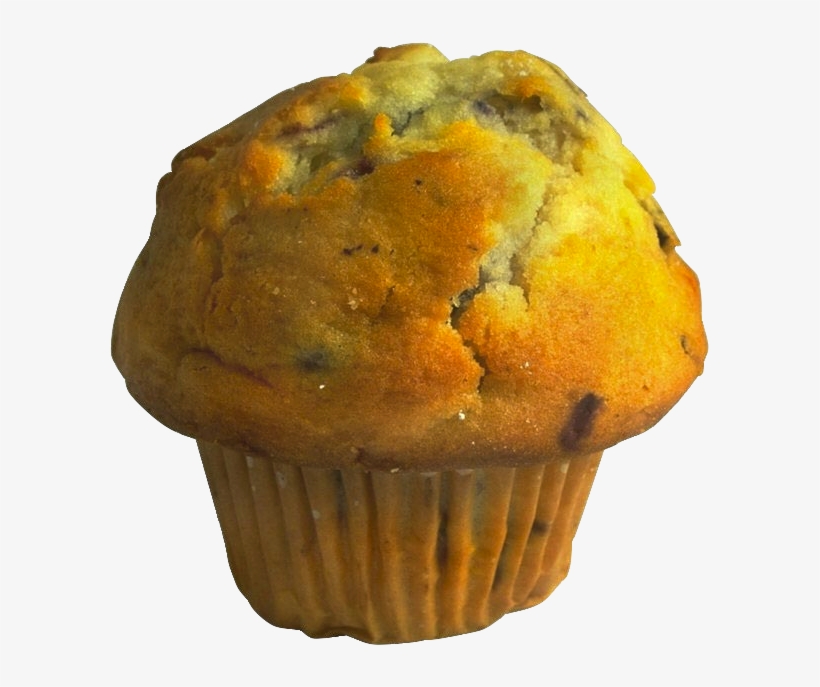 Blueberry Muffin - Muffin Man, transparent png download