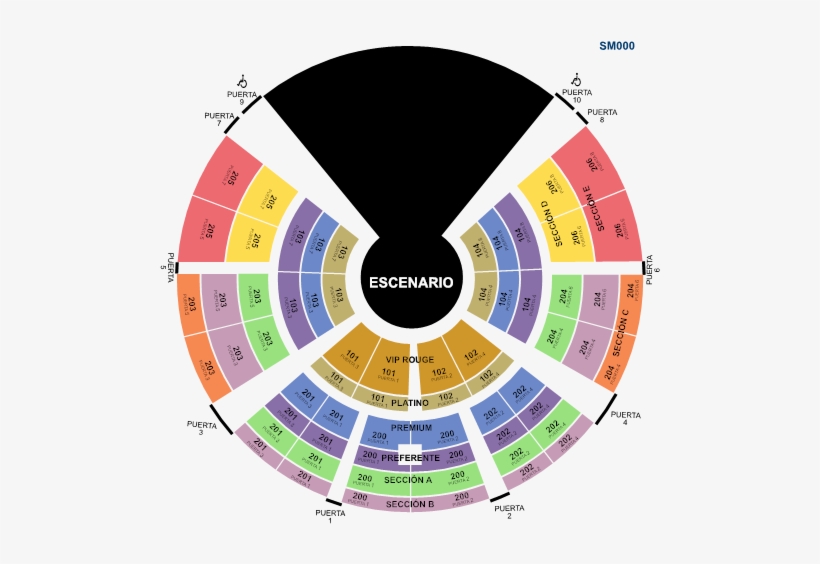 Cirque Du Soleil / Bogotá - Circo Del Sol Amaluna Bogota, transparent png download