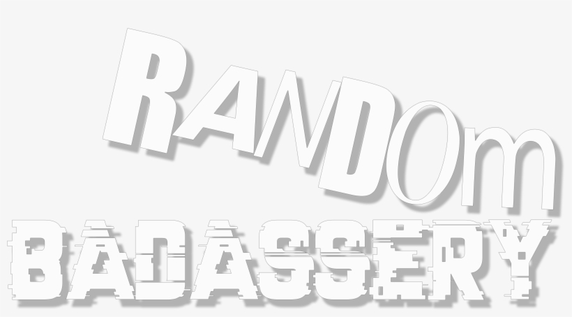 Random Badassery - Darkness, transparent png download