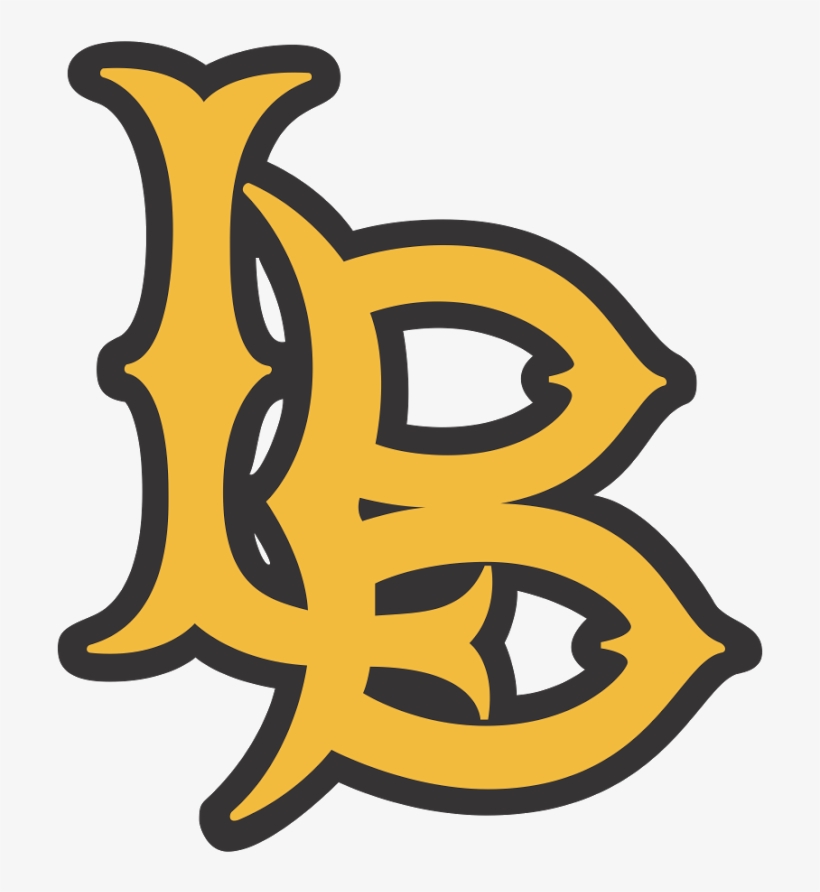 Gabe Levin Returns As Lbsu Threatens The Top In The - Long Beach State Logo Png, transparent png download