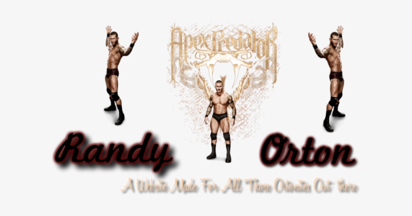 Randy Orton, transparent png download