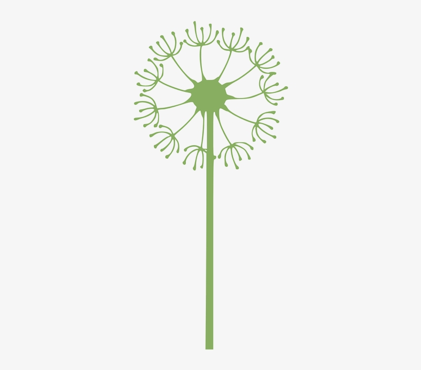 Source - Data - Whicdn - Com - Dandelion Clip Art, transparent png download